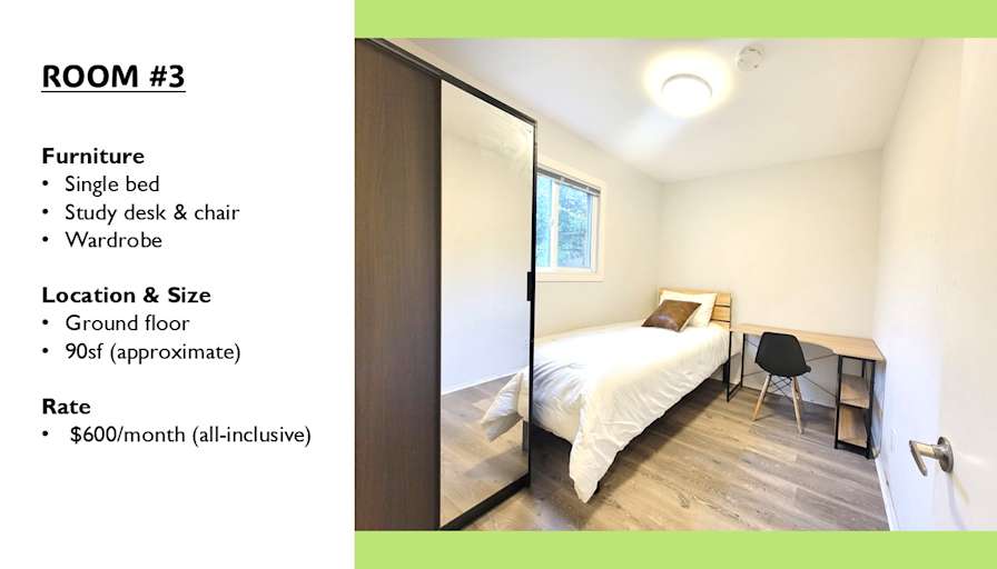 Rent In Ottawa Property Management Inc's room
