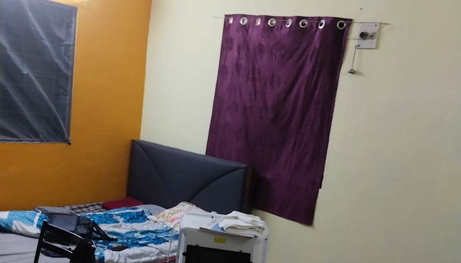 Sunil kumar's room