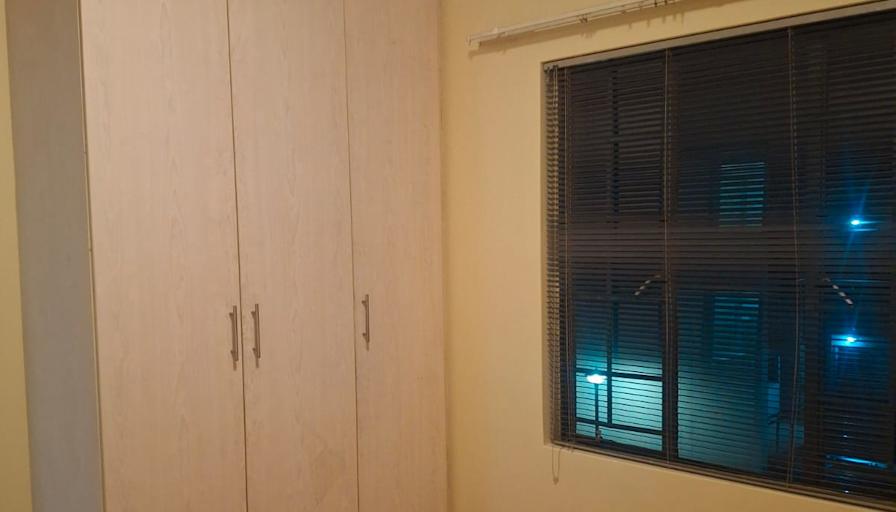 Tim Kanga Muanda's room