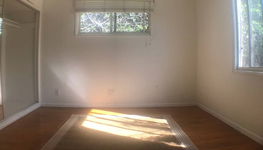 Mick's room
