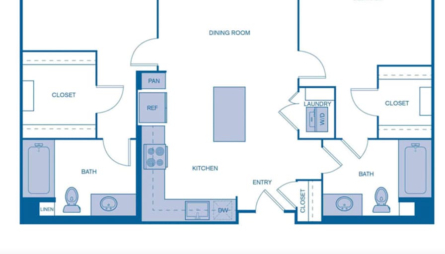 Jax's room