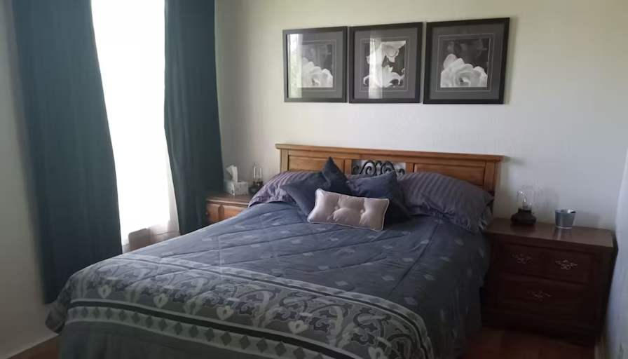 Janeya's room