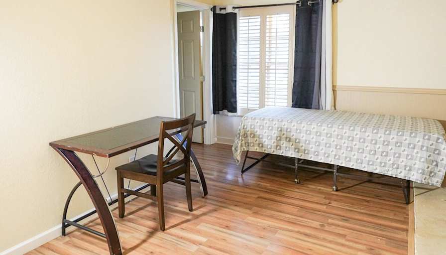 PadSplit's room