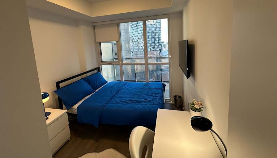 Joel's room