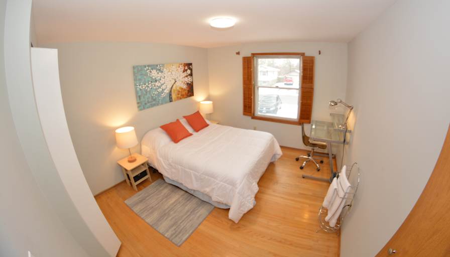 WINNONA's room