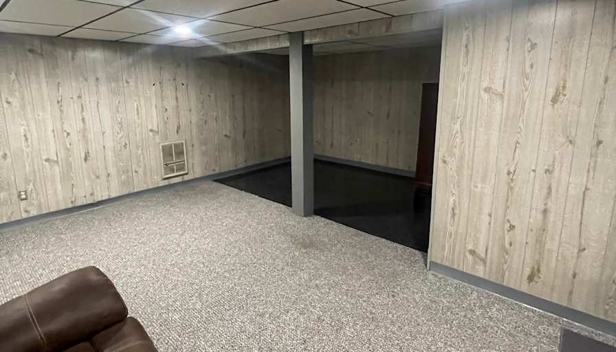 Todd Christ's room
