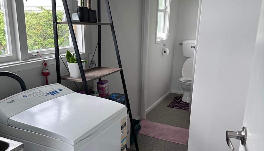 Vera Garcia's room