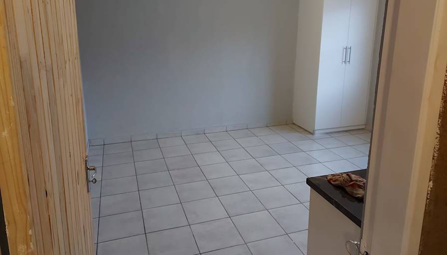 Nonhlanhla Simelane's room