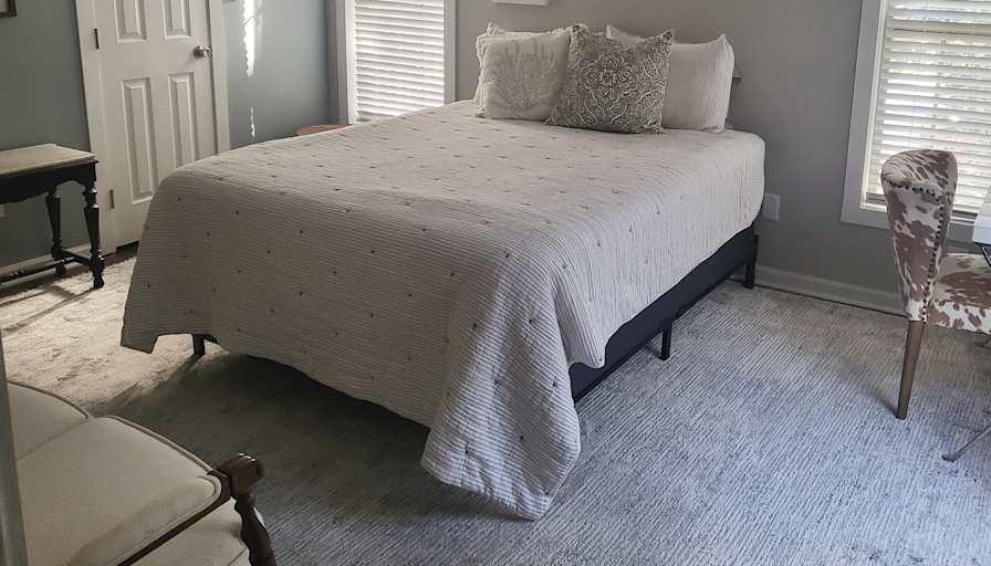 MG's room