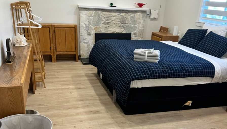 Harry's room