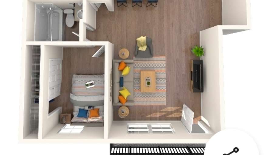 Alaina's room