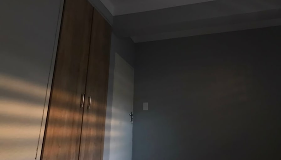 Michael Nkwali's room