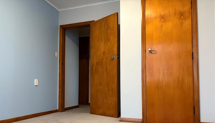 Shirley's room