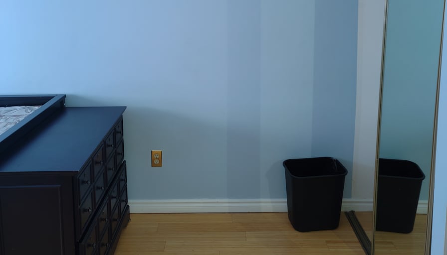 alexis and Nawal's room