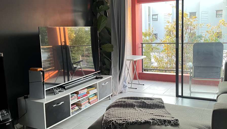 Bruce's room