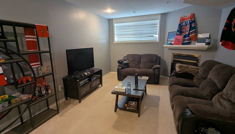 Matt's room