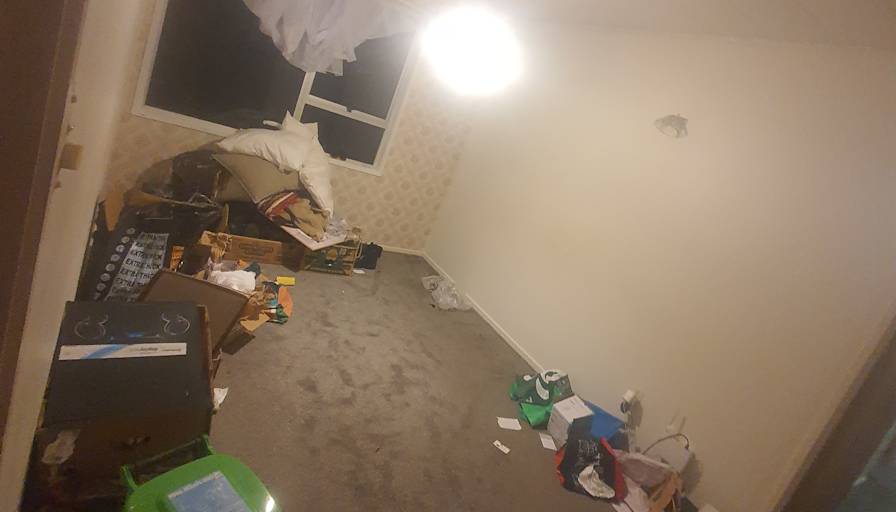 Riley's room