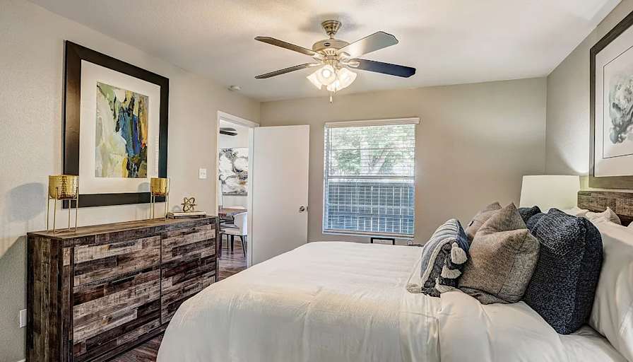 Shirley's room
