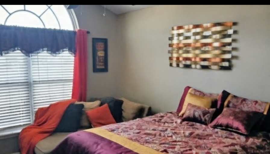 Mel's room