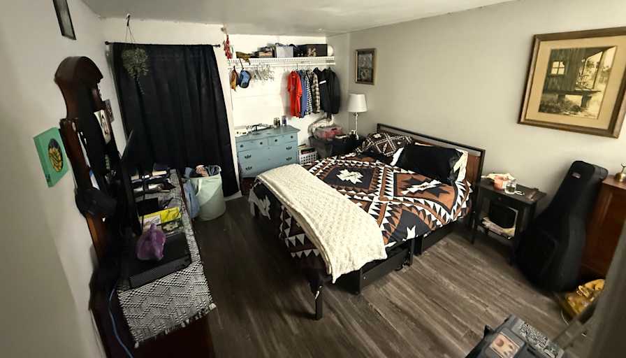 Joshua's room