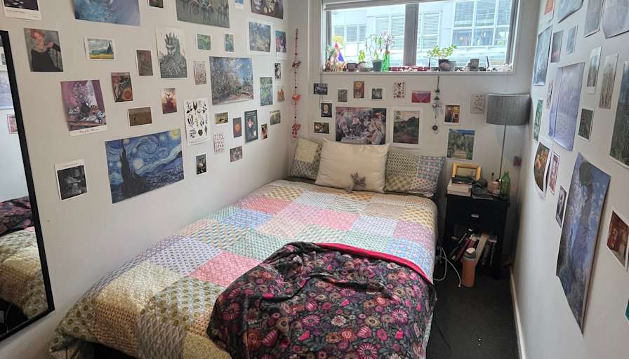 Abby's room