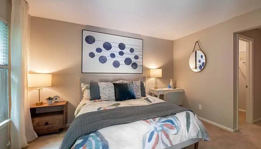 Alex's room