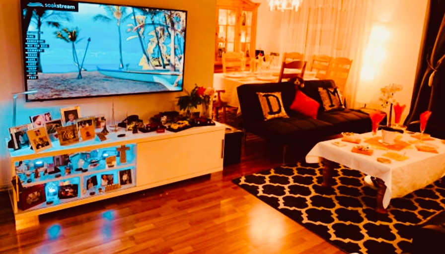 Maria's room