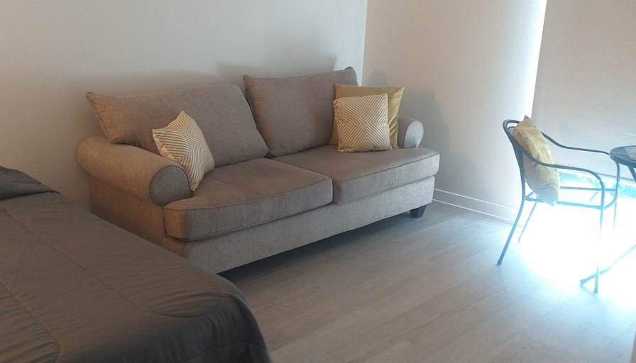 Andrea Friedman's room