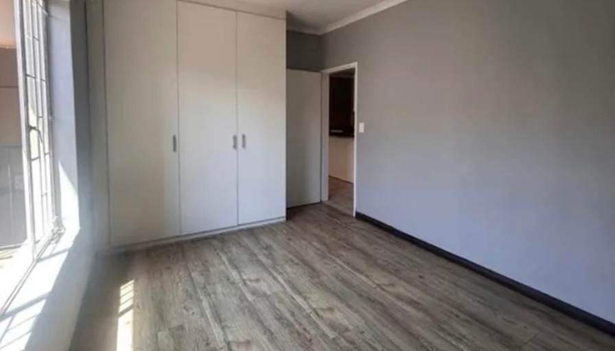 Thobile's room