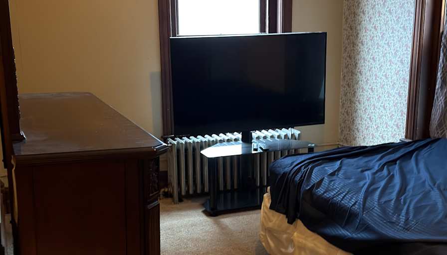 Trey's room