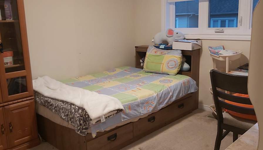 su's room
