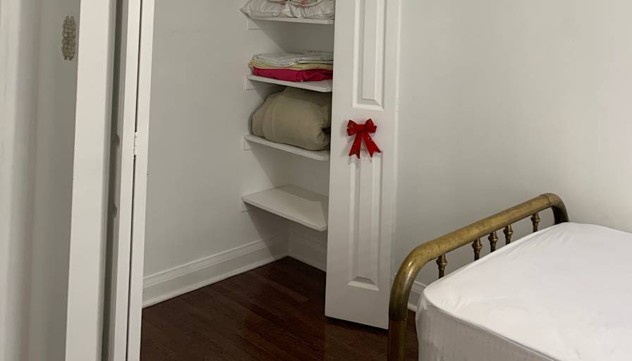Taj's room