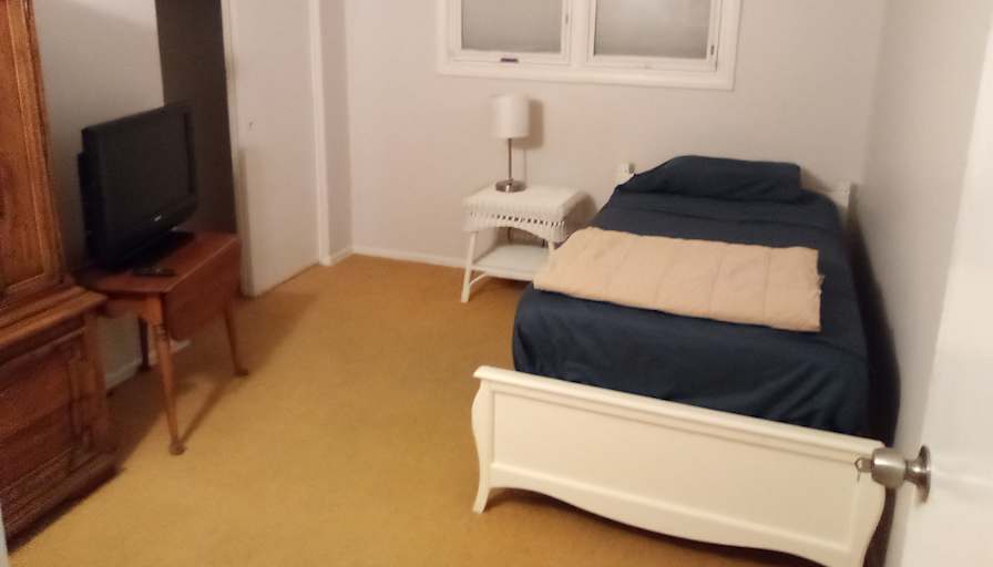 Chantelle's room