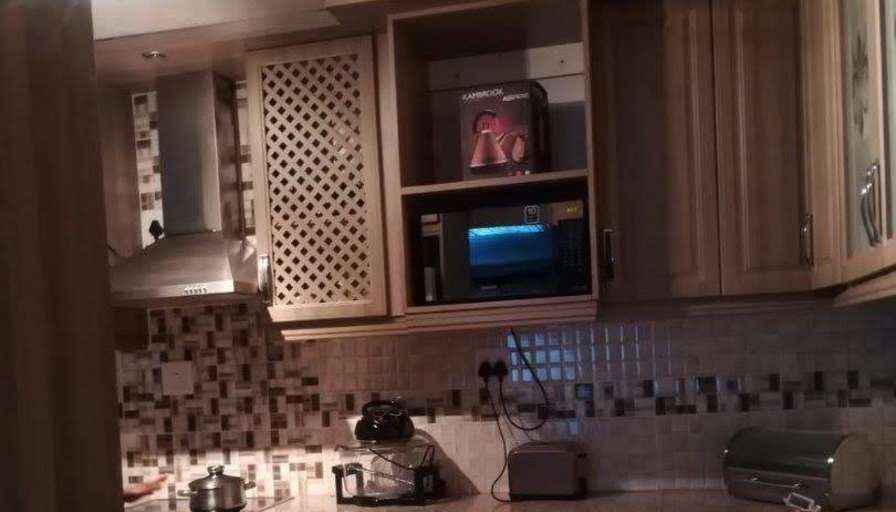 Virginia Nasando's room
