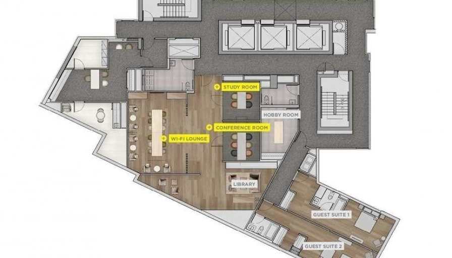 alan's room