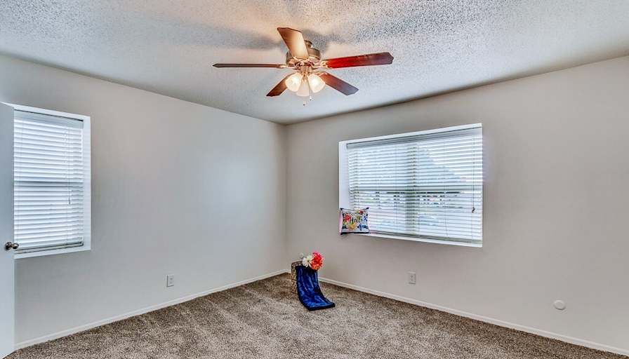 Vincent's room