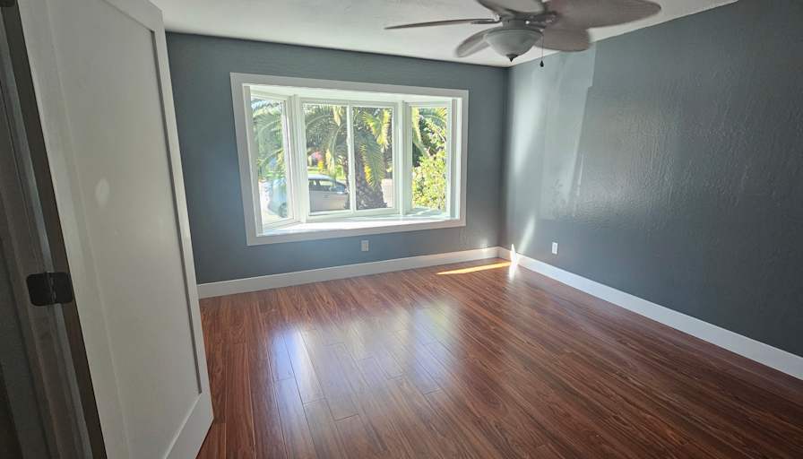 L's room