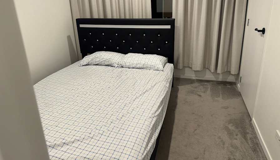 Pranav Vijay's room