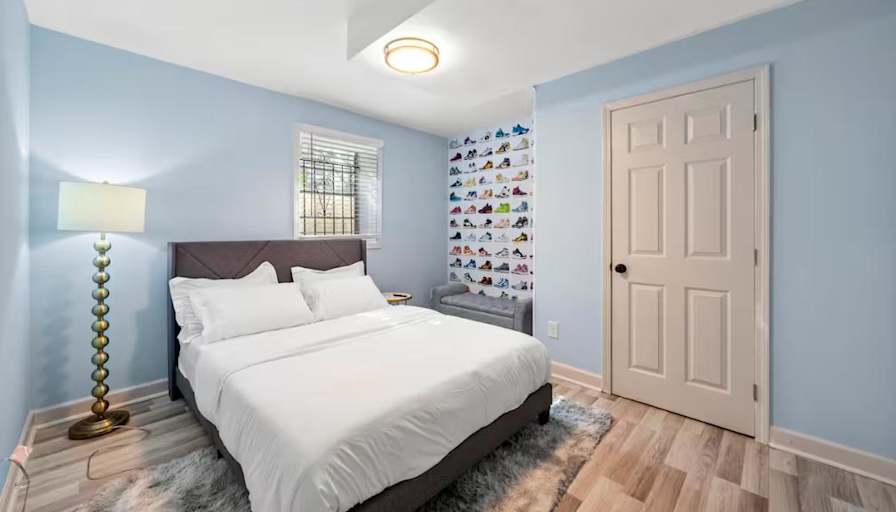 PadSplit's room