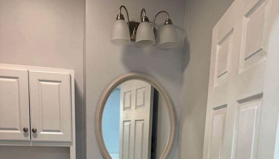 Jainaba Bah's room