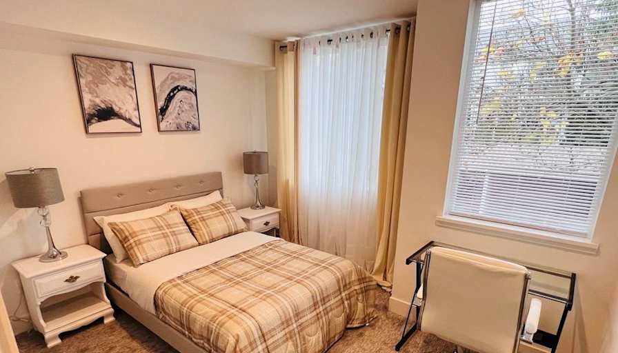 Richard's room