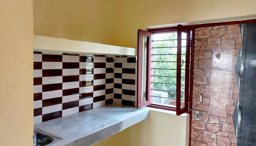 Harish Kumar's room