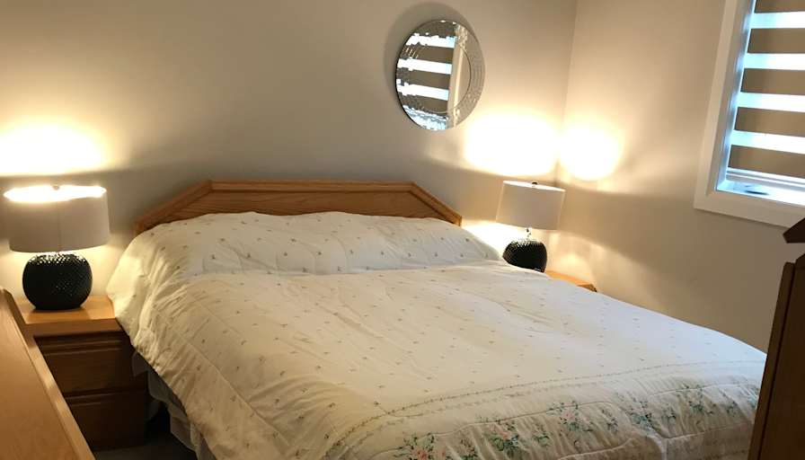 Shelley's room