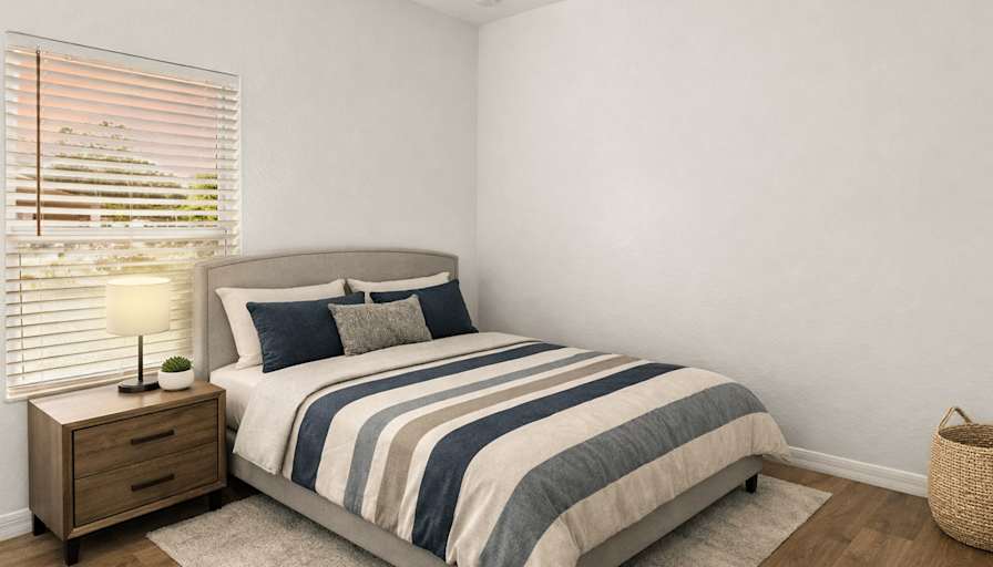 Joshua's room