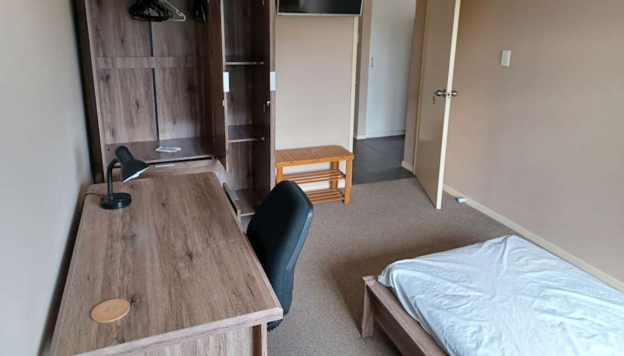 Krish's room