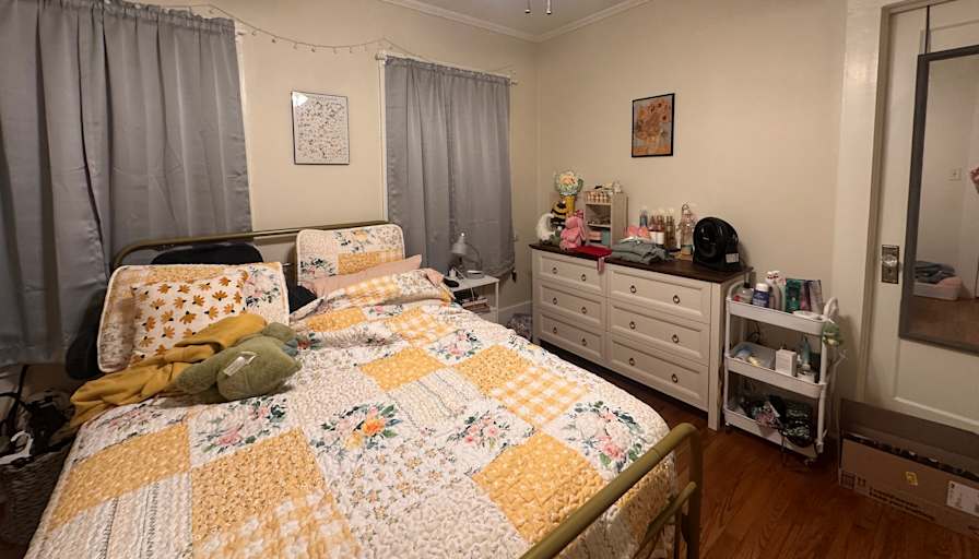 lily's room