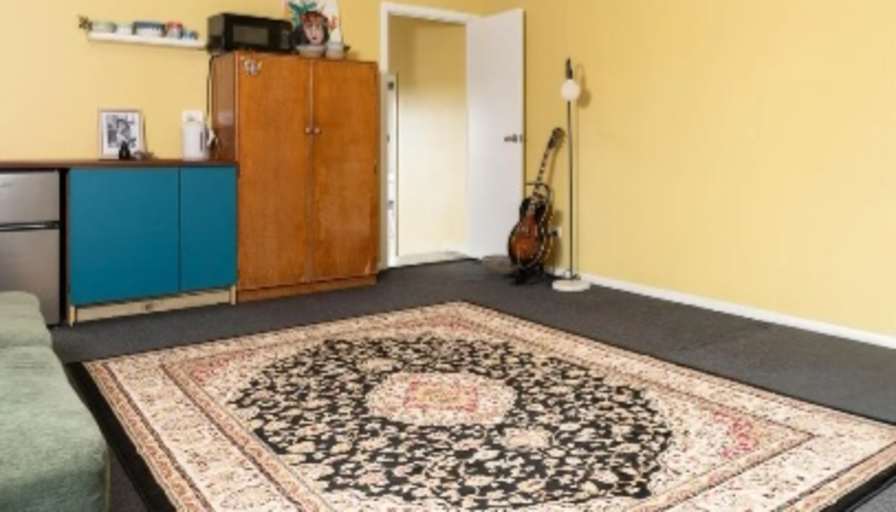 Levonne's room