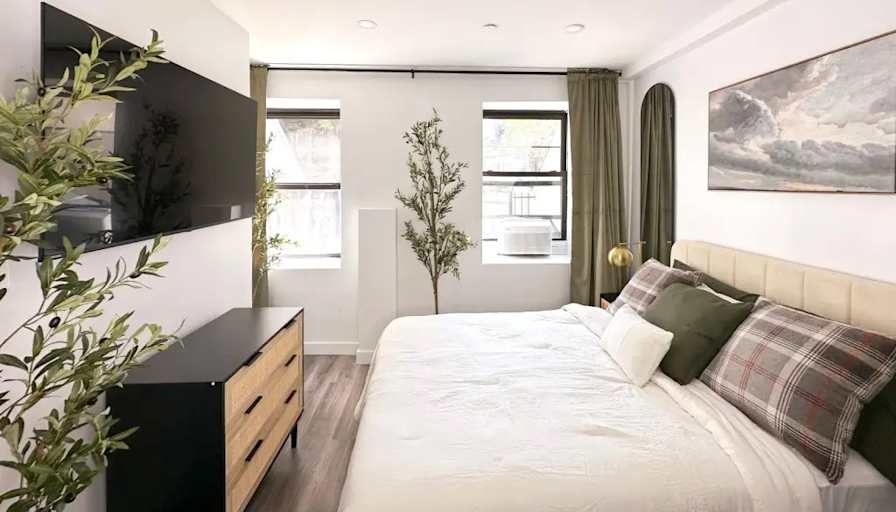 Eugene's room