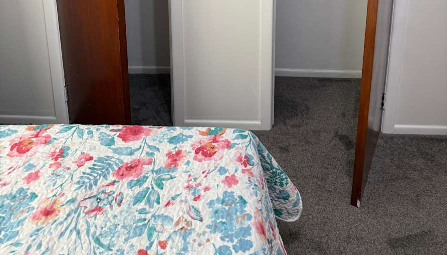 Suvidha Robinson's room