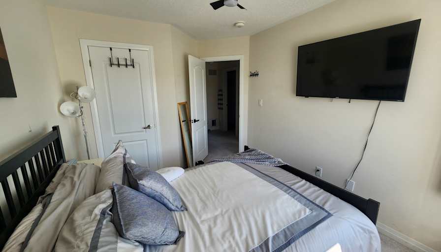 Brooke's room